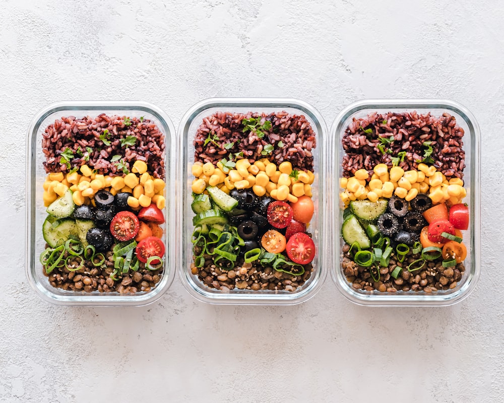 Déjeuner nutritif